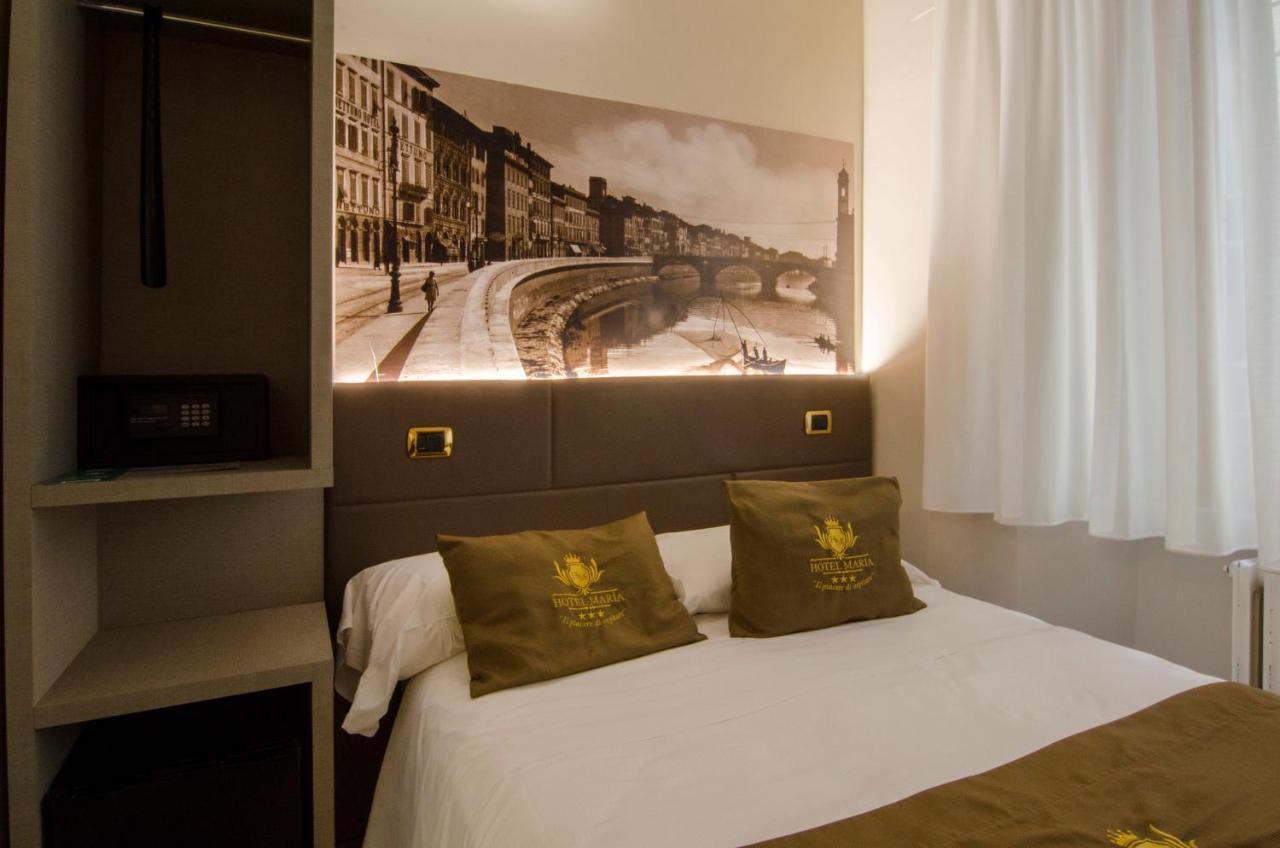 Hotel Maria Pisa Luaran gambar