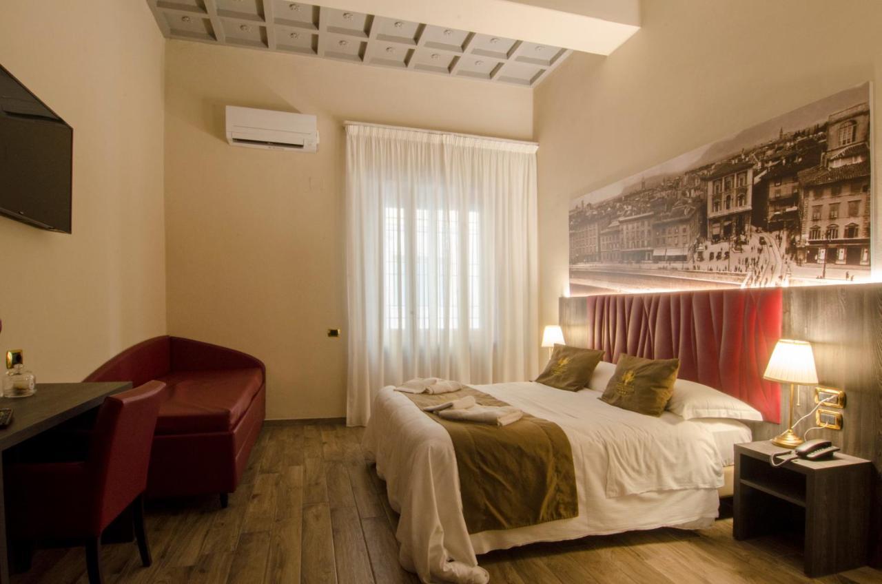 Hotel Maria Pisa Luaran gambar